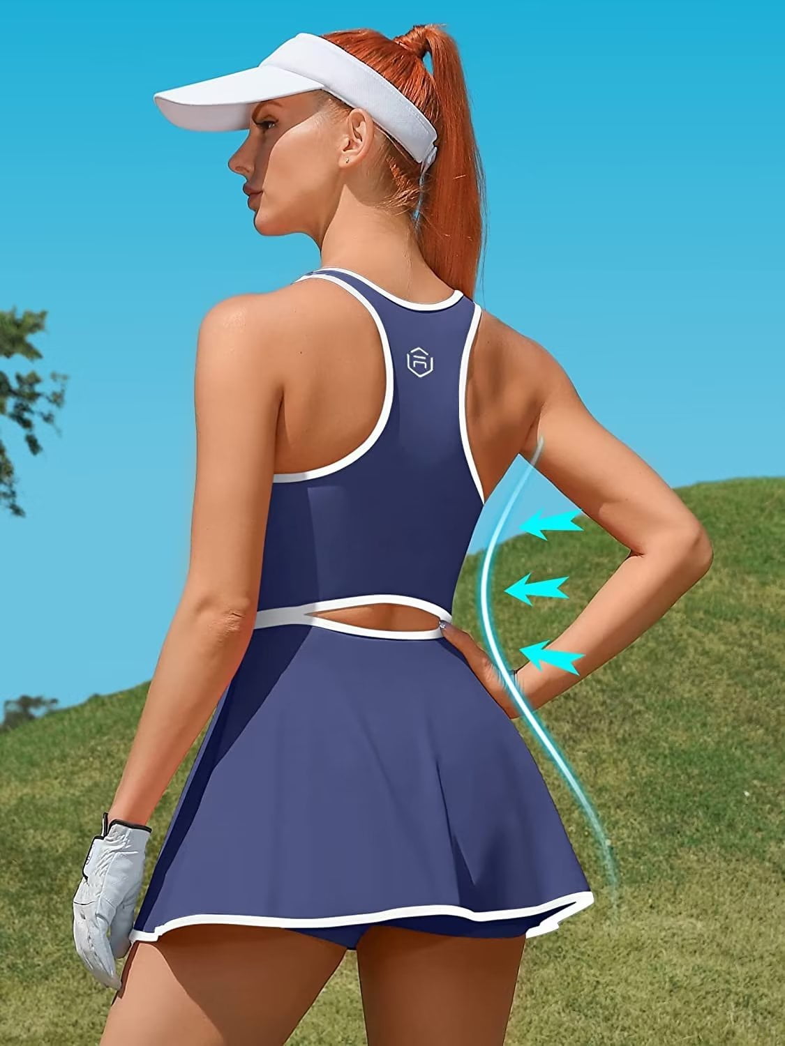 tennis dresses